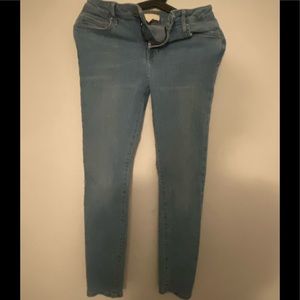 Light washed 13/14 jeans